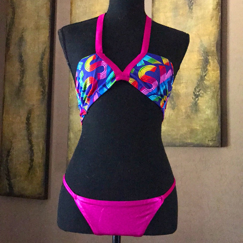 Nwot Victorias Secret Bikini Rare